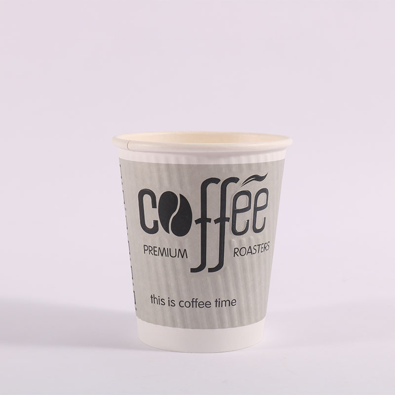 Coffee Paper Cup 12