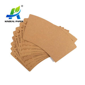 Pe Coated Kraft Paper Raw Materials Used for Making Paper Cups