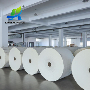190gsm Single Poly Coated Paper for 4oz,5oz,6oz Cups Made by Chinese Manufacturers