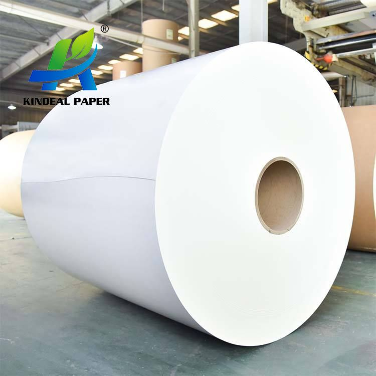 Super High Bulk Folding Ivory Board C1S Box Board Printing Paper FBB 205g 215g 245g 290g 305g 345g PaperBoard