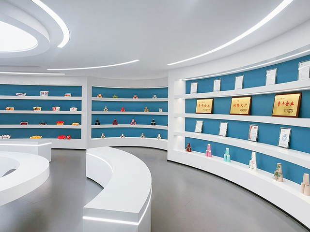Sample-room