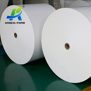 Two Side Pla Coated Paperboard Biodegradable Paper for Cups