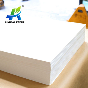 PE Coated Paper in Sheet for High Quality Paper Cup Printing Requires