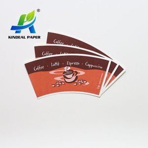 230gsm One Pe Coated Paper Board for 9oz Paper Cup