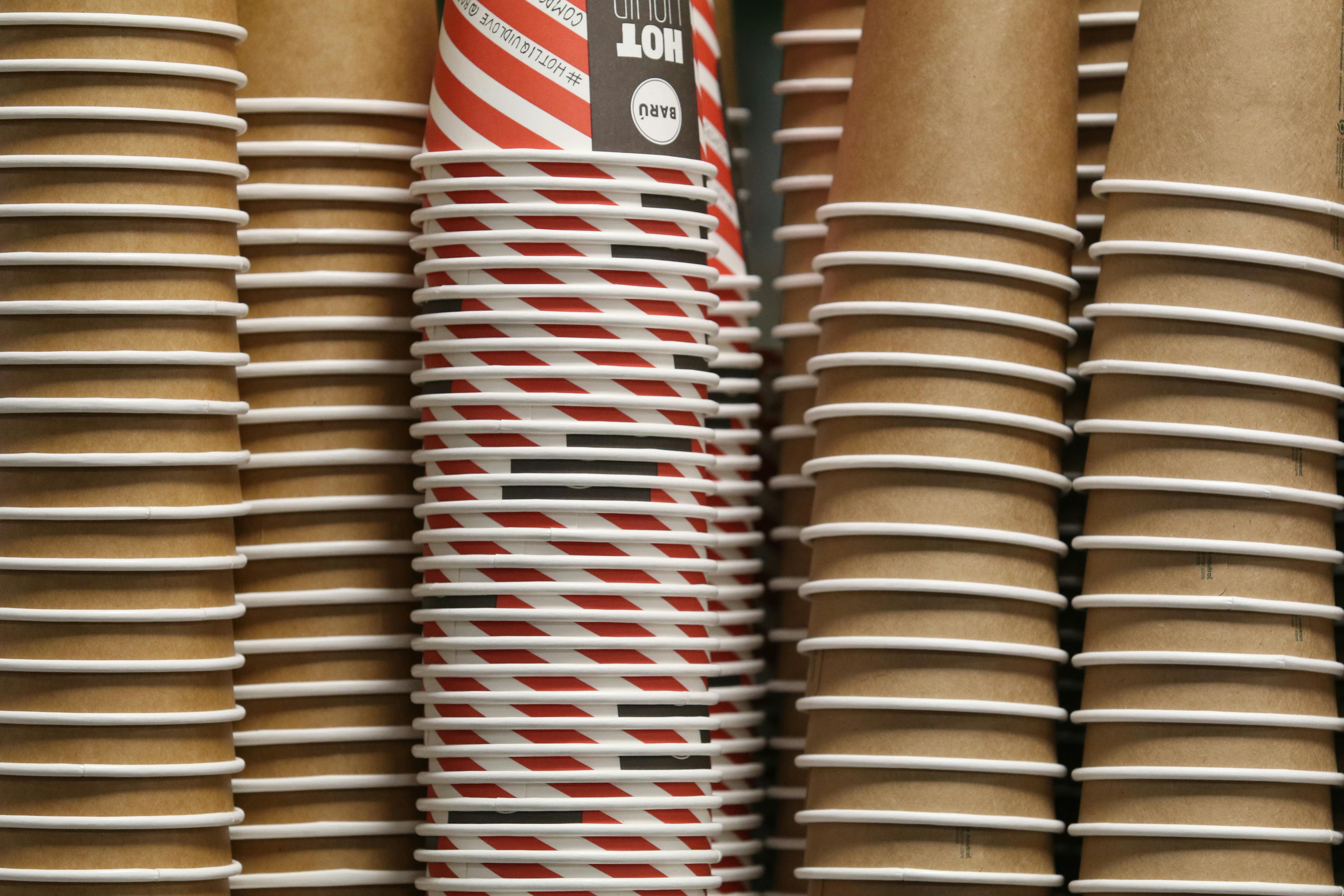 Disposable Paper Cups
