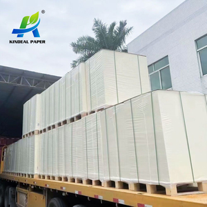 Super High Bulk Folding Ivory Board C1S Box Board Printing Paper FBB 205g 215g 245g 290g 305g 345g PaperBoard
