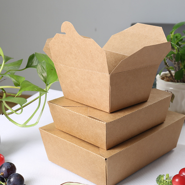 take away food boxes