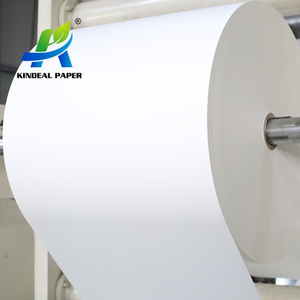 Glossy Clay Coated Paper Cupstock for Making High Quality Coffee Paper Cups