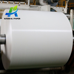 Double PE Coated Paper Cup Roll for Making Cold Drinking Cups