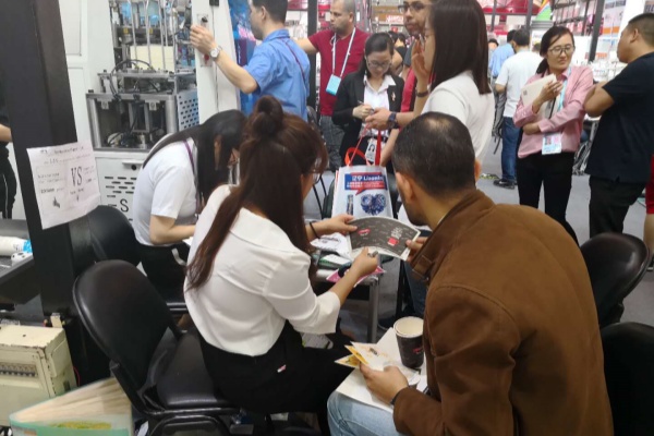 Outstanding Achievements of TAIZHOU KINDEAL PAPER at 2018 Spring Canton Fair China– Professional Expertise, and Immediate Paper Cup Roll Order