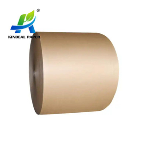 Brown Paper Cup Making Machine Raw Material