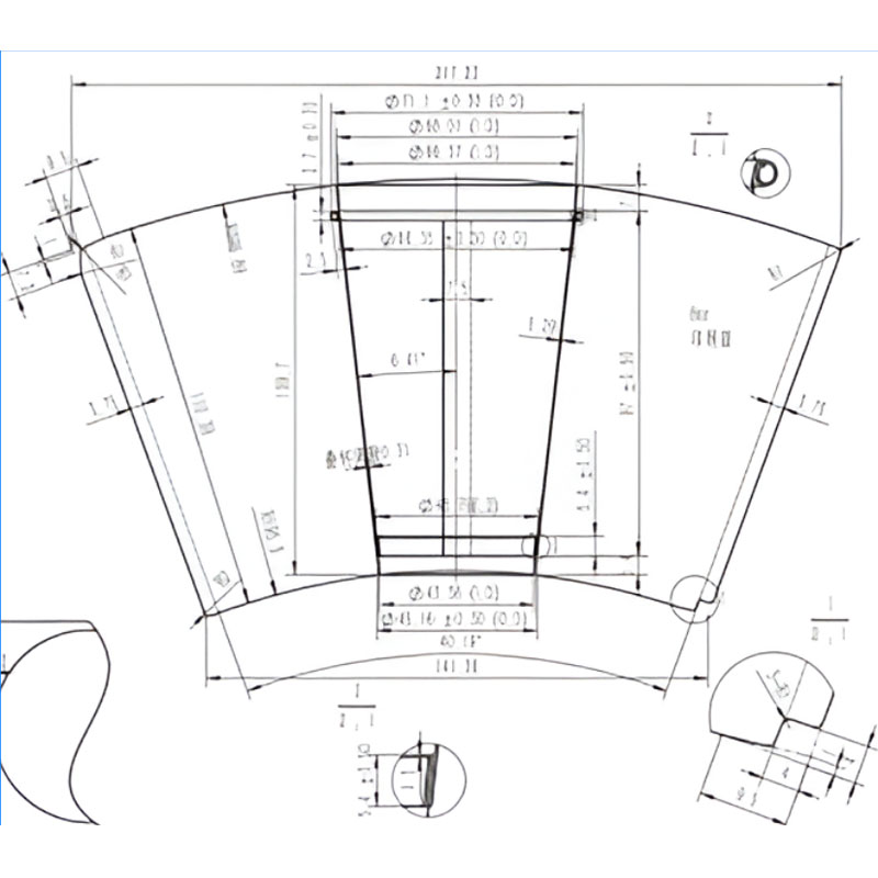 Offer your Cup Mold Layout