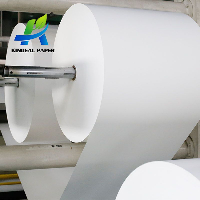 280GSM Disposable Coffee Cup Paper Board Material for 8oz Europe Cup Size
