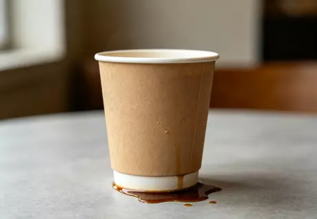 Paper Cup Bottom Leaking.webp