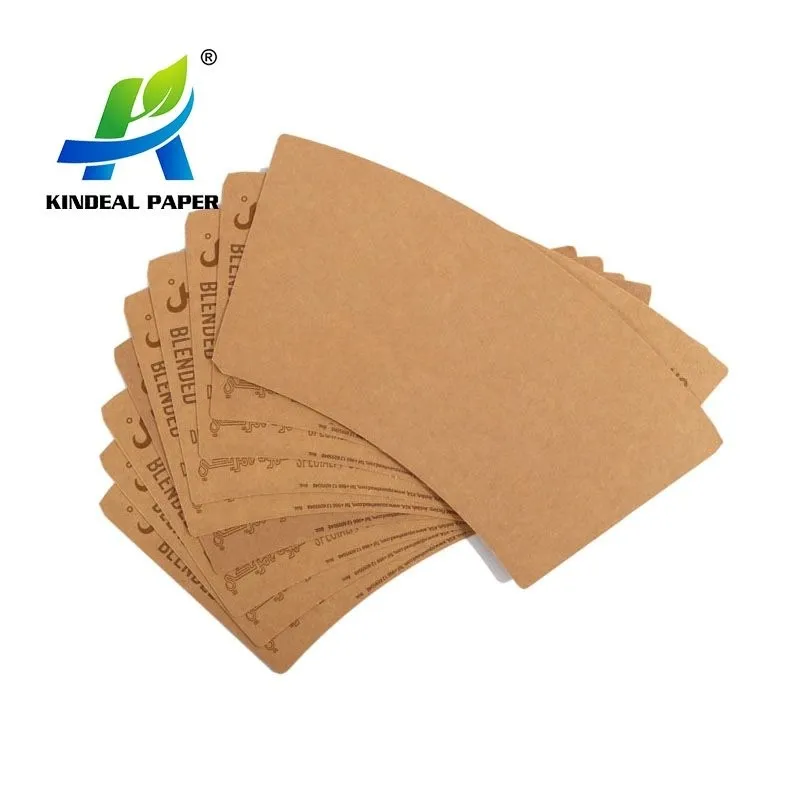 190gsm-350gsm Kraft Poly Coated Paper
