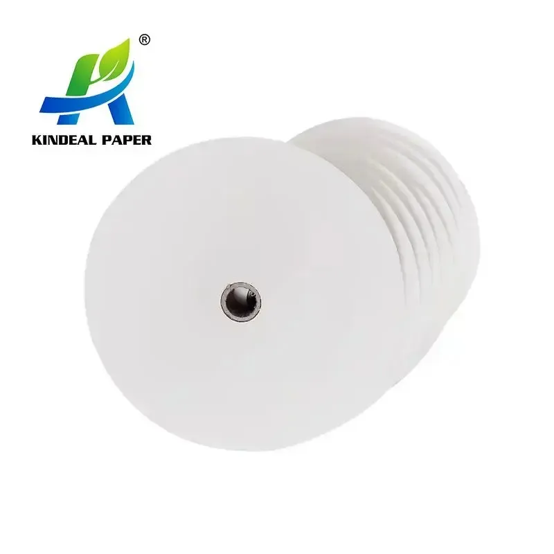 150gsm-250gsm Paper Cup Bottom Roll